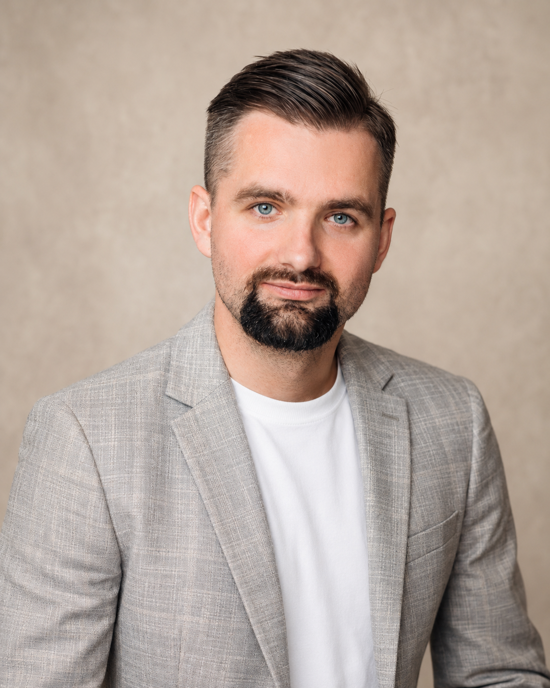 Віталій Диблюк — власник агенції Top Marketing