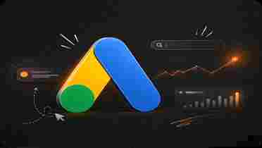Оригінальна Figma-композиція Google Ads